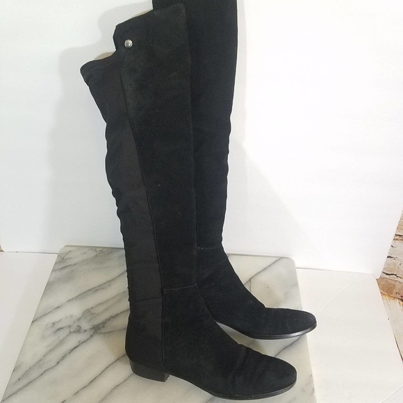 Vince Camuto Karita Over The Knee Boots - Picture 2 of 8